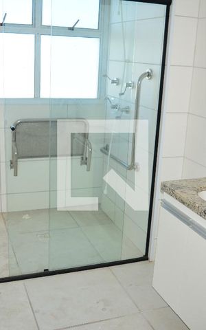 Apartamento para alugar com 45m², 1 quarto e 1 vagaBanheiro