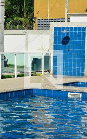 Apartamento para alugar com 45m², 1 quarto e 1 vagaÁrea comum - Piscina