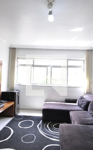 Apartamento à venda com 100m², 2 quartos e 1 vagaSala