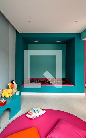 Apartamento à venda com 30m², 1 quarto e sem vagaBrinquedoteca