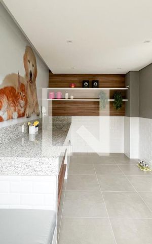Apartamento à venda com 30m², 1 quarto e sem vagaPet Care
