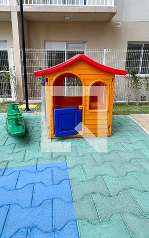 Apartamento à venda com 30m², 1 quarto e sem vagaPlayground
