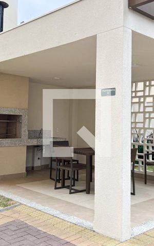 Apartamento à venda com 30m², 1 quarto e sem vagaChurrasqueira