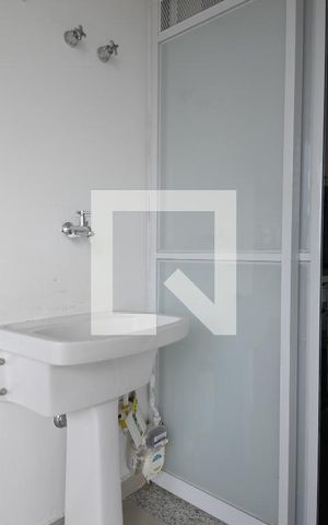 Apartamento para alugar com 52m², 1 quarto e 1 vagaÁrea de Serviço