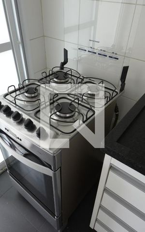 Apartamento para alugar com 52m², 1 quarto e 1 vagaCozinha