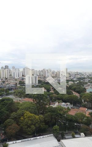 Apartamento para alugar com 52m², 1 quarto e 1 vagaVista