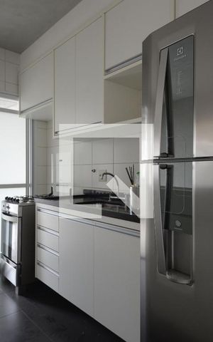 Apartamento para alugar com 52m², 1 quarto e 1 vagaCozinha