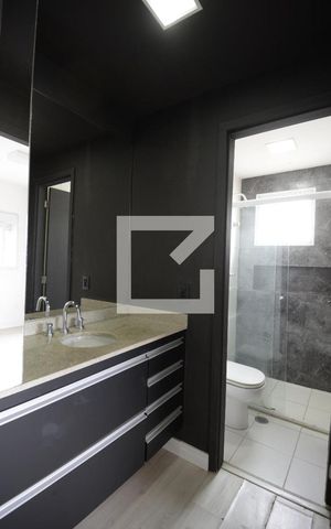 Apartamento para alugar com 52m², 1 quarto e 1 vagaBanheiro