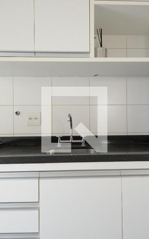 Apartamento para alugar com 52m², 1 quarto e 1 vagaCozinha