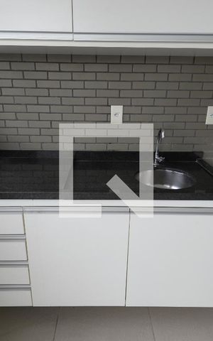 Apartamento para alugar com 52m², 1 quarto e 1 vagaVaranda