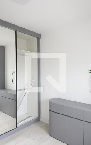 Apartamento para alugar com 52m², 1 quarto e 1 vagaQuarto