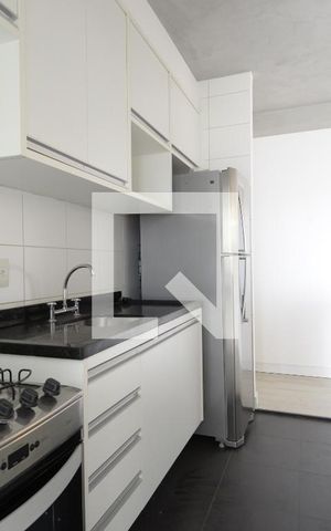 Apartamento para alugar com 52m², 1 quarto e 1 vagaCozinha