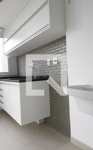 Apartamento para alugar com 52m², 1 quarto e 1 vagaÁrea de Serviço