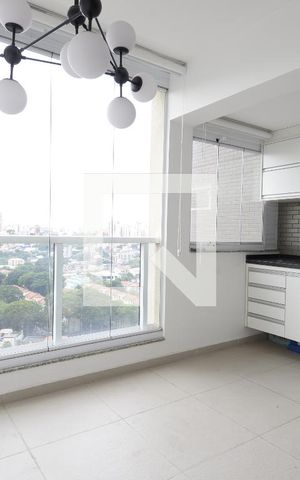 Apartamento para alugar com 52m², 1 quarto e 1 vagaVaranda
