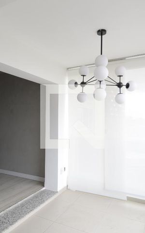 Apartamento para alugar com 52m², 1 quarto e 1 vagaVaranda