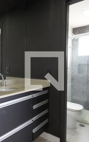 Apartamento para alugar com 52m², 1 quarto e 1 vagaBanheiro