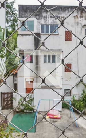 Casa de condomínio à venda com 75m², 2 quartos e 2 vagasSala Vista