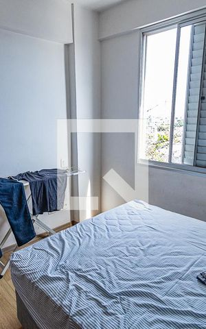Apartamento à venda com 62m², 2 quartos e 1 vagaQuarto 2