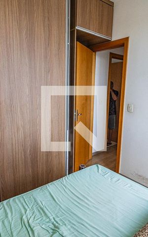 Apartamento à venda com 62m², 2 quartos e 1 vagaQuarto 1