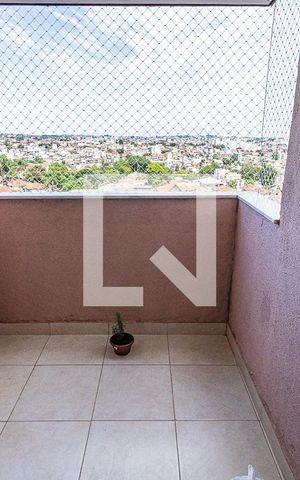 Apartamento à venda com 62m², 2 quartos e 1 vagaVaranda