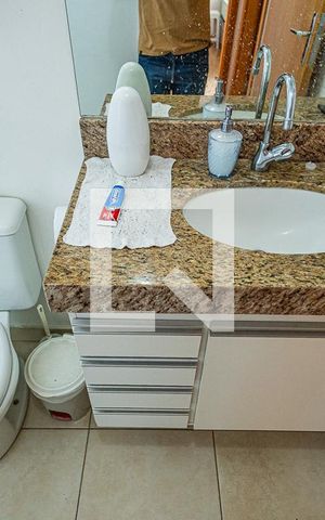 Apartamento à venda com 62m², 2 quartos e 1 vagaBanheiro
