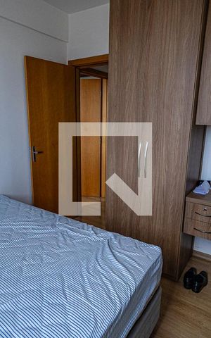 Apartamento à venda com 62m², 2 quartos e 1 vagaQuarto 2