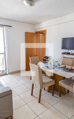 Apartamento à venda com 62m², 2 quartos e 1 vagaSala
