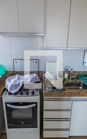 Apartamento à venda com 62m², 2 quartos e 1 vagaCozinha