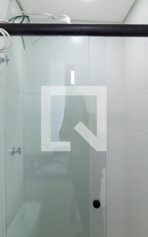 Studio à venda com 24m², 1 quarto e sem vagaBanheiro