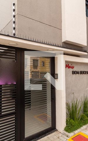 Studio à venda com 24m², 1 quarto e sem vagaFachada