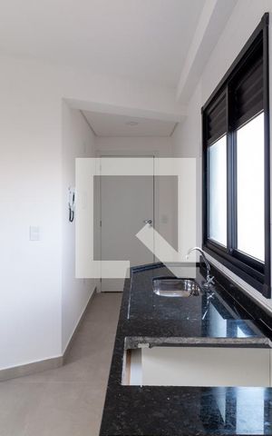 Studio à venda com 24m², 1 quarto e sem vagaCozinha