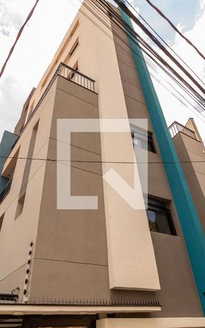 Studio à venda com 24m², 1 quarto e sem vagaFachada