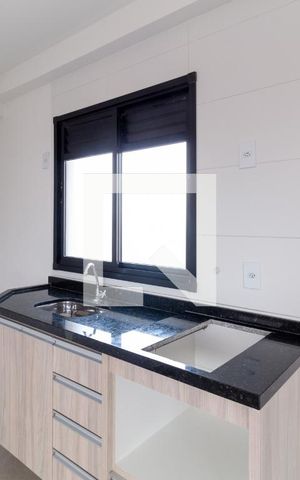 Studio à venda com 24m², 1 quarto e sem vagaCozinha