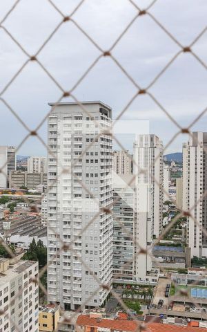 Apartamento para alugar com 54m², 2 quartos e 2 vagas Apartamento para alugar com 54m², 2 quartos e 2 vagasVista da Sala
