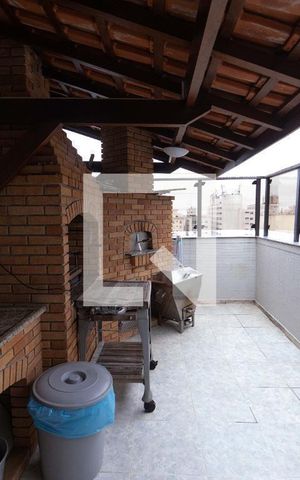 Apartamento à venda com 164m², 4 quartos e 2 vagasChurrasqueira
