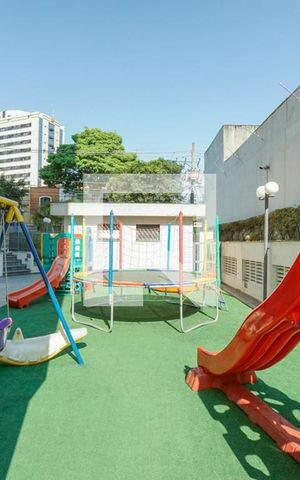 Apartamento à venda com 164m², 4 quartos e 2 vagasPlayground