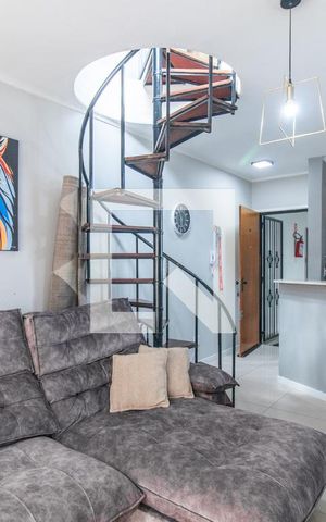 Apartamento à venda com 105m², 1 quarto e 1 vaga Apartamento à venda com 105m², 1 quarto e 1 vagaSala 1
