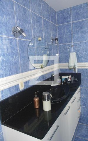 Casa para alugar com 410m², 5 quartos e 7 vagasBanheiro da Suíte 1