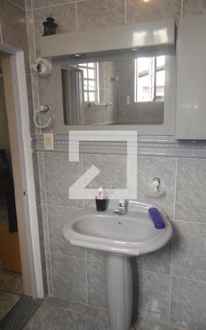 Casa para alugar com 410m², 5 quartos e 7 vagasBanheiro da Suíte 2