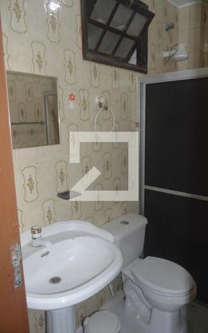 Casa para alugar com 410m², 5 quartos e 7 vagasBanheiro da Secretaria 