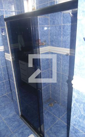 Casa para alugar com 410m², 5 quartos e 7 vagasBanheiro da Suíte 1