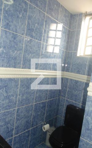 Casa para alugar com 410m², 5 quartos e 7 vagasBanheiro da Suíte 1