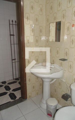 Casa para alugar com 410m², 5 quartos e 7 vagasBanheiro da Secretaria 