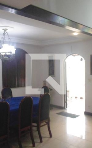 Casa para alugar com 410m², 5 quartos e 7 vagasSala de Jantar 