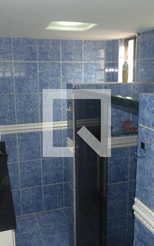 Casa para alugar com 410m², 5 quartos e 7 vagasBanheiro da Suíte 1