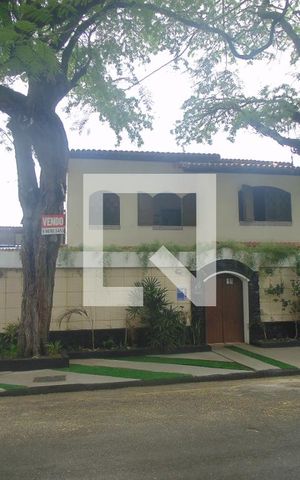 Casa para alugar com 410m², 5 quartos e 7 vagasFachada da Casa 