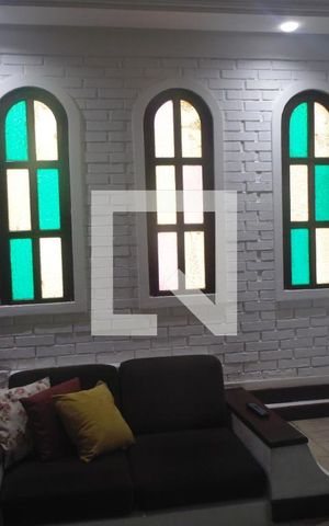 Casa para alugar com 410m², 5 quartos e 7 vagasSala 