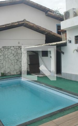 Casa para alugar com 410m², 5 quartos e 7 vagasPiscina 