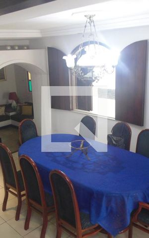 Casa para alugar com 410m², 5 quartos e 7 vagasSala de Jantar
