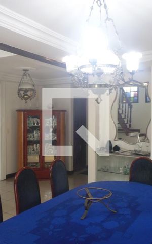 Casa para alugar com 410m², 5 quartos e 7 vagasSala de Jantar 